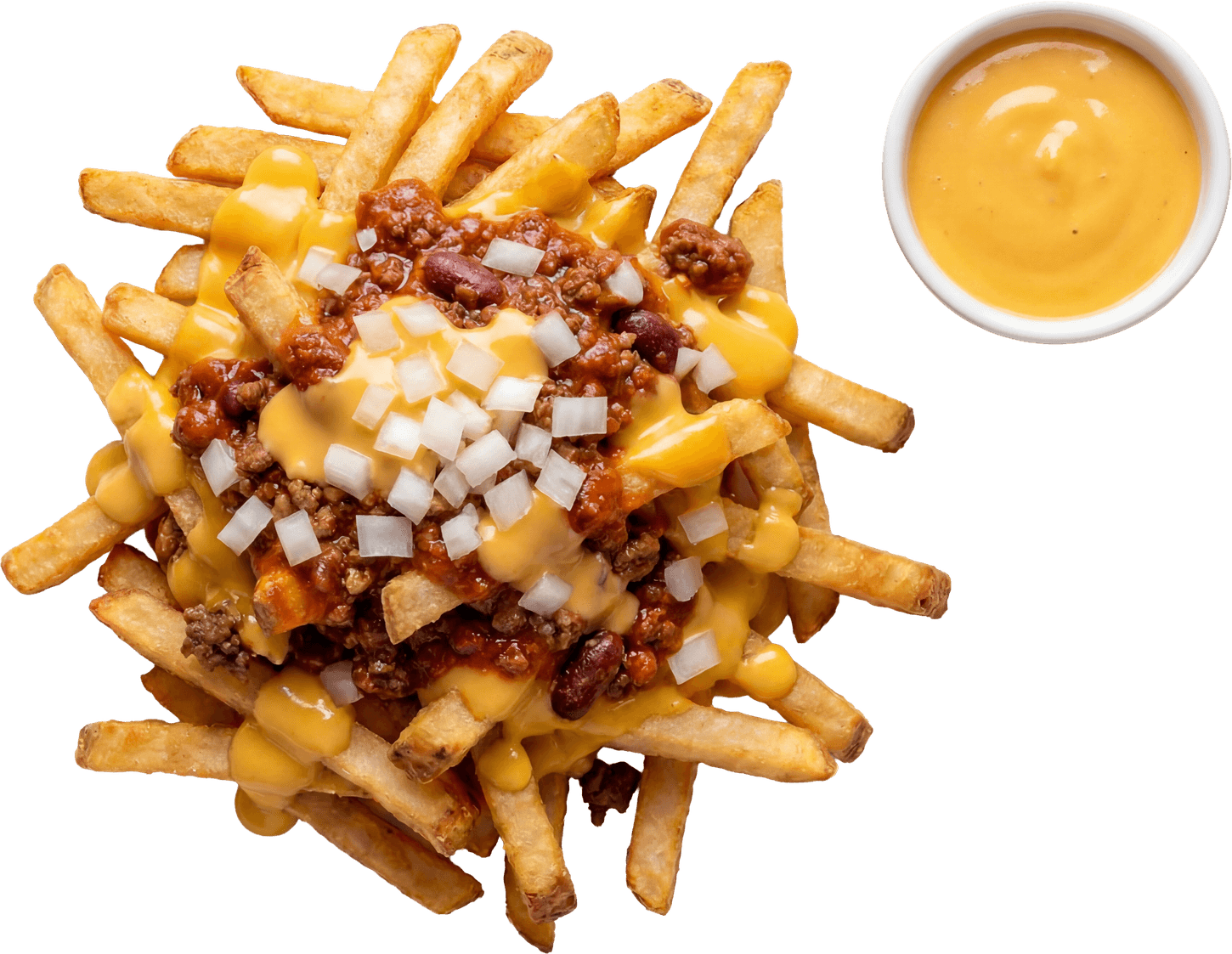 Chilli Cheese Fries