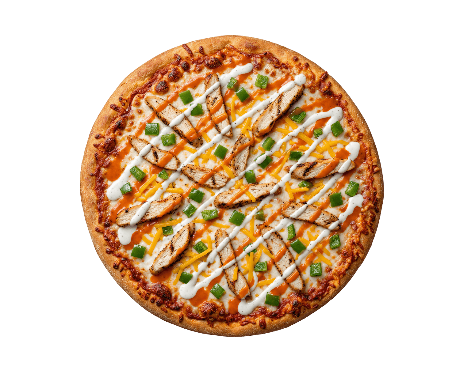 Buffalo Chicken