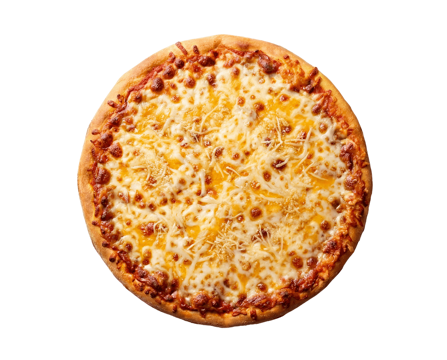 Three Cheese